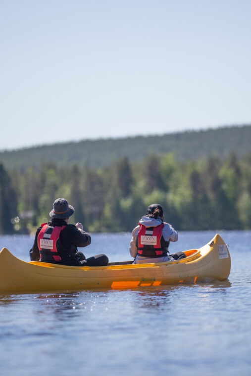 rovaniemi-all-day-canoe-adventure