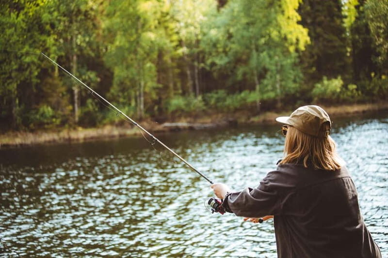 Rovaniemi: Apukka Fishing Tour - In-depth Look at the Apukka Fishing Tour  