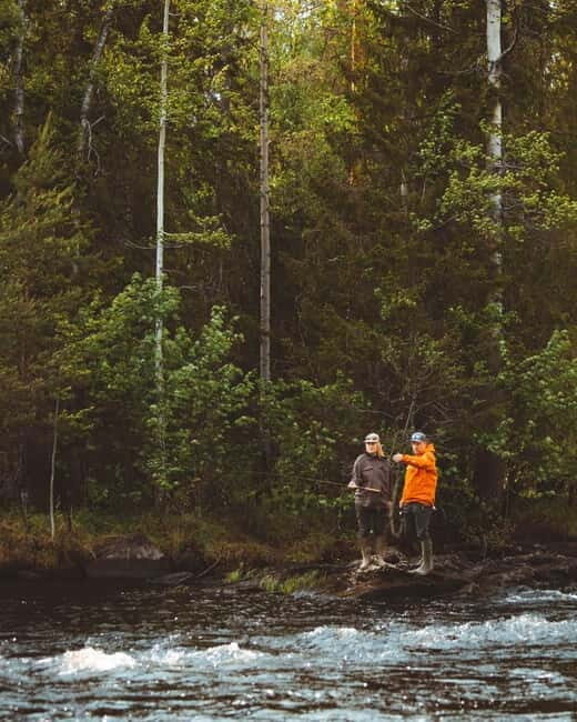 Rovaniemi: Apukka Fishing Tour - Final thoughts  