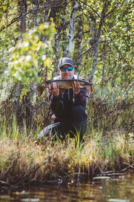 Rovaniemi: Apukka Fishing Tour - Frequently Asked Questions  
