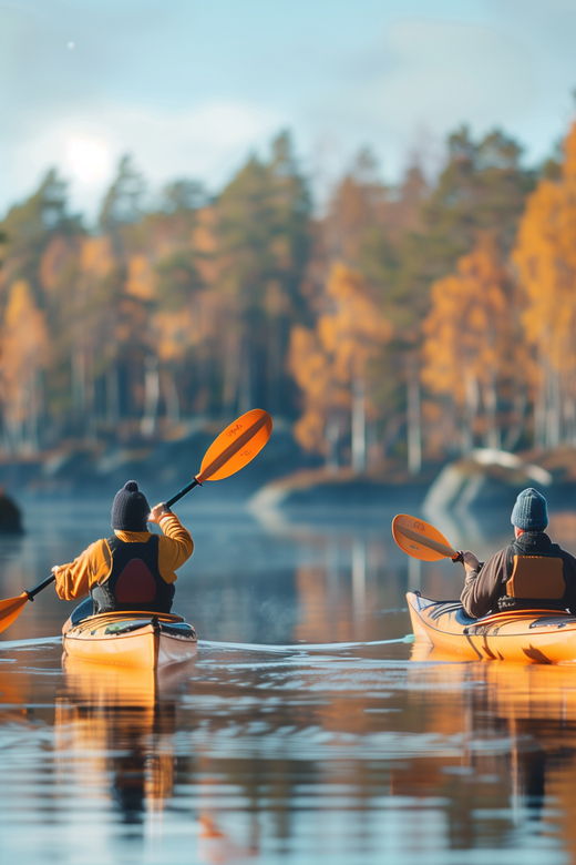 rovaniemi-arctic-canoeing-trip-barbeque