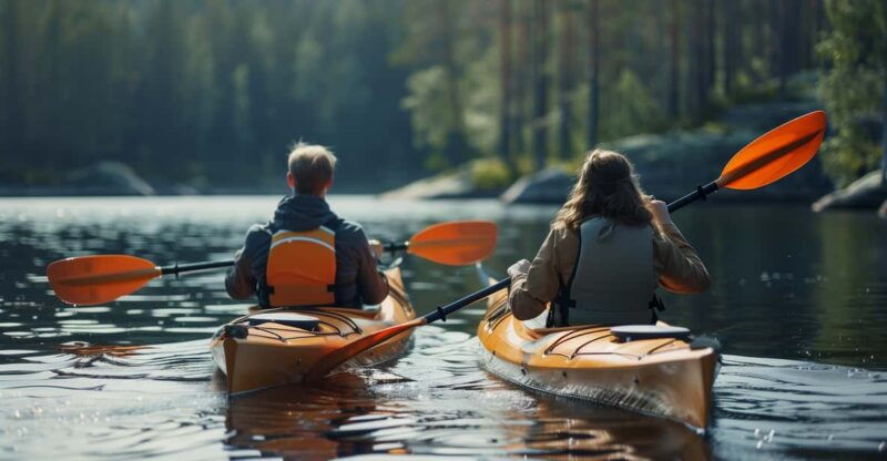 rovaniemi-arctic-canoeing-trip-barbeque