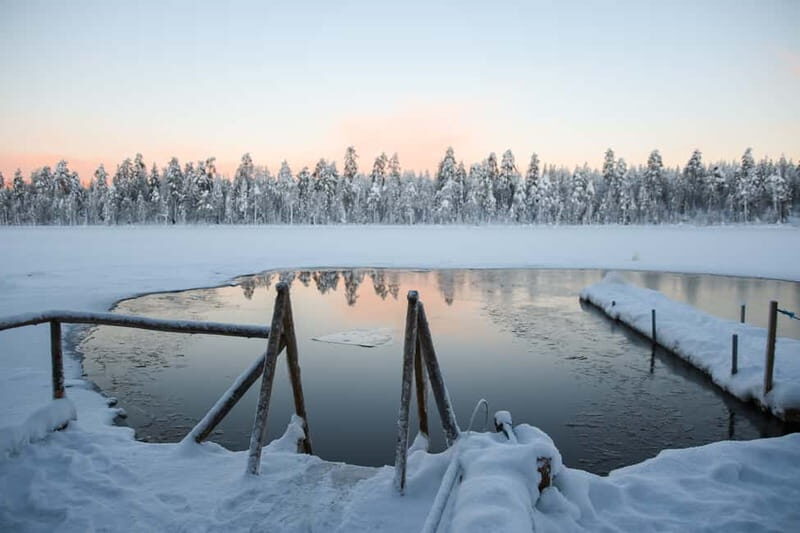 Rovaniemi: Arctic Ice Floating Experience - What Is the Arctic Ice Floating Experience?