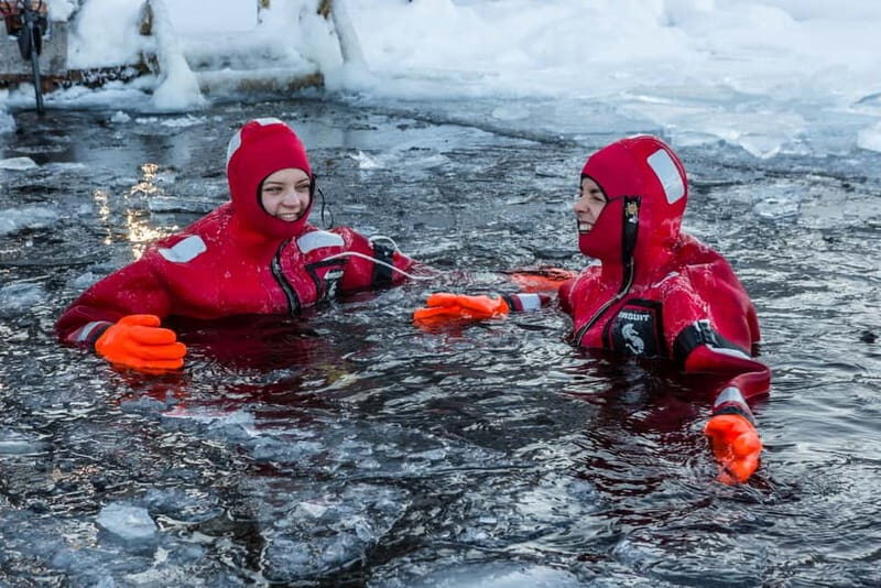 Rovaniemi: Arctic Ice Floating Experience - FAQs
