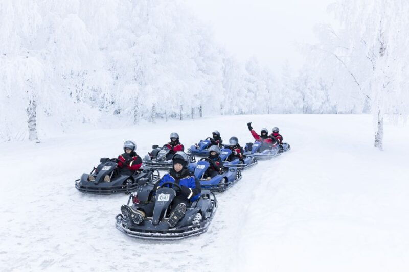 rovaniemi-arctic-ice-karting-tour
