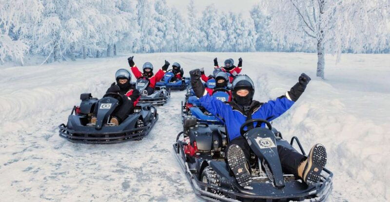 rovaniemi-arctic-ice-karting-tour