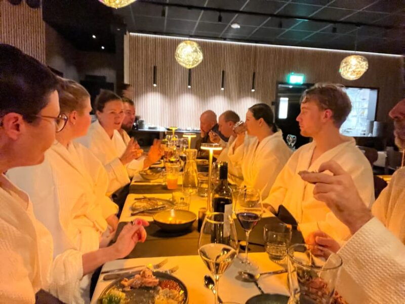 rovaniemi-arctic-spa-experience-with-bathrobe-dinner