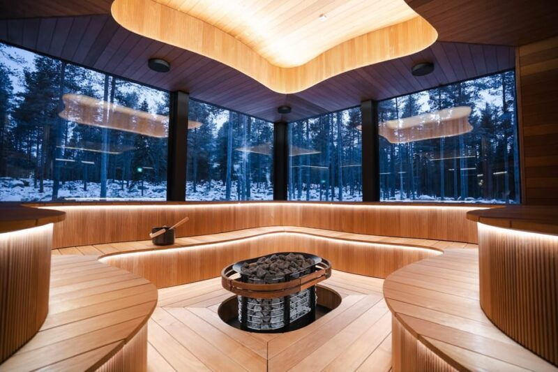 rovaniemi-arctic-spa-experience-with-bathrobe-dinner