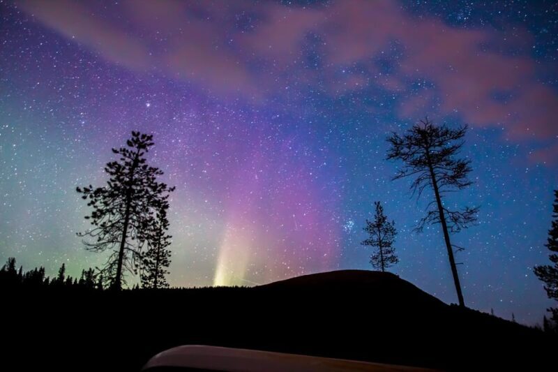 Rovaniemi: Aurora Borealis Autumn Picnic - FAQ