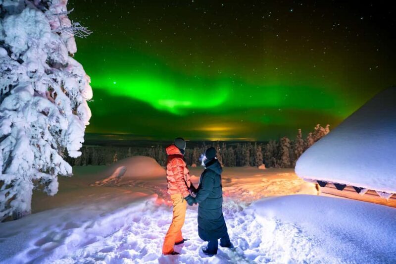 Rovaniemi: Aurora Hunt Photo & Video (Money-Back Guarantee) - Key Points