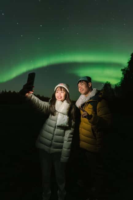 Rovaniemi: Aurora Hunt Photo & Video (Money-Back Guarantee) - The Practical Details and What You Need to Know