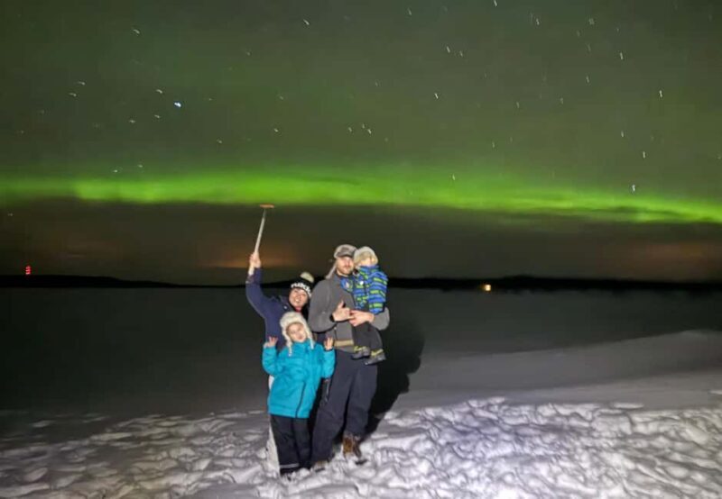 Rovaniemi: Aurora hunting and a fireside BBQ experience - What Makes This Tour Special?