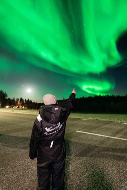 Rovaniemi: Aurora Hunting Group Tour - Guaranteed View - Why This Tour Offers Great Value
