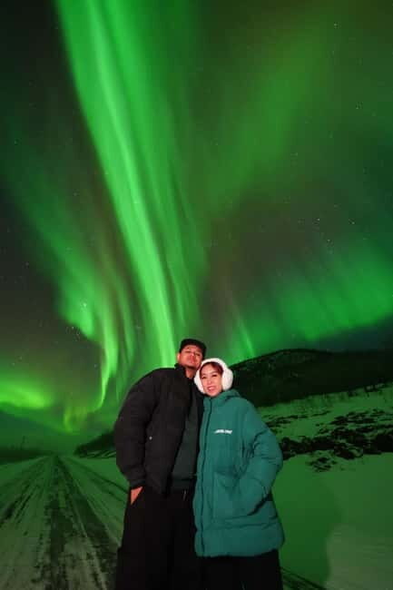 Rovaniemi: Aurora Hunting Group Tour - Guaranteed View - What to Expect on the Night