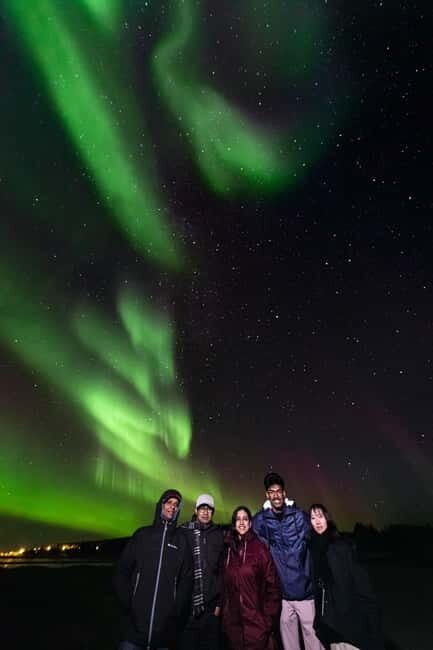 Rovaniemi: Aurora Hunting Pro Tour with Guaranteed View - Who Should Book This Tour?