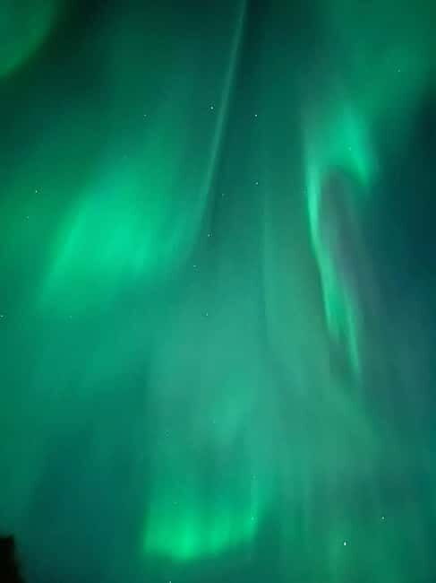 Rovaniemi: Aurora Train to Wilderness Camp - Key Points
