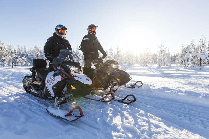 Rovaniemi: Backwoods Adventure Full Day Snowmobile Safari - An In-Depth Look at the Rovaniemi Snowmobile Safari