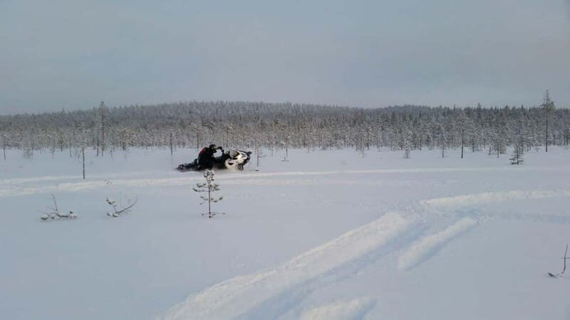 Rovaniemi: Backwoods Adventure Full Day Snowmobile Safari - FAQs