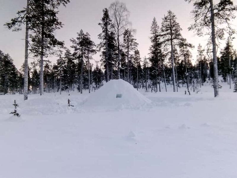 Rovaniemi: Building a Snow Igloo - What Is the Rovaniemi Snow Igloo Tour?