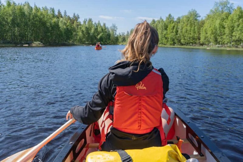 Rovaniemi: Canoe Adventure in Lapland - Key Points