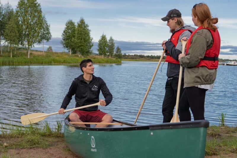 Rovaniemi: Canoe Adventure in Lapland - Who Will Love This Experience?