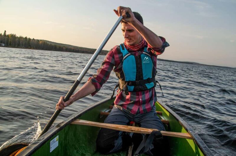 Rovaniemi: Canoe Adventure in Lapland - FAQ