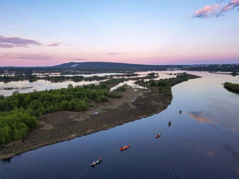 Rovaniemi: Canoe Trip under the Midnight Sun - Exploring the Rovaniemi Canoe Trip: What You Can Expect
