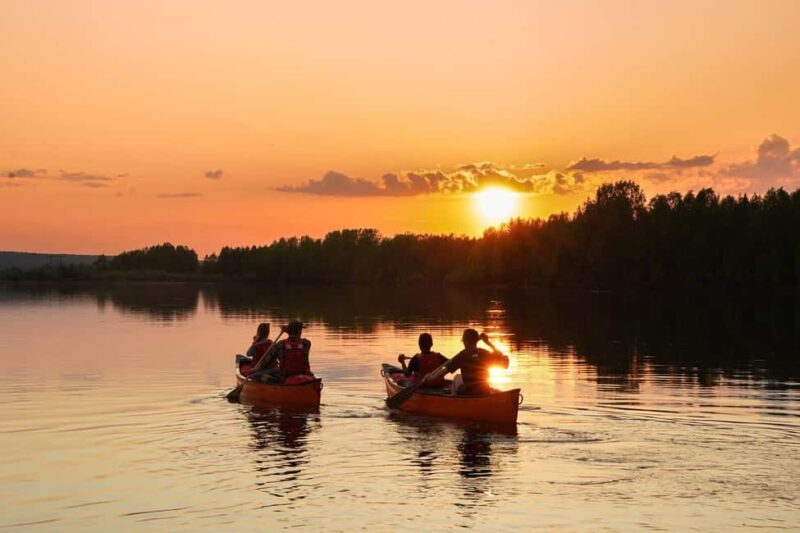 Rovaniemi: Canoe Trip under the Midnight Sun - Practical Tips for Your Canoe Adventure