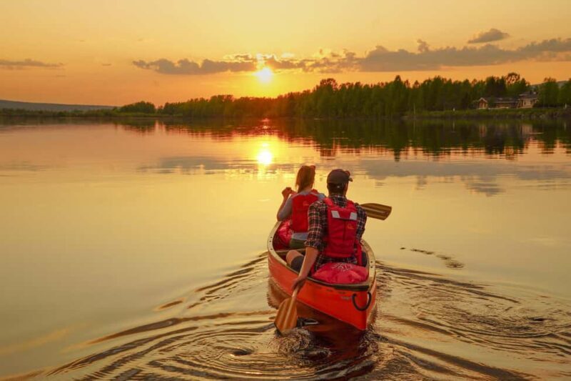 Rovaniemi: Canoe Trip under the Midnight Sun - Final Thoughts