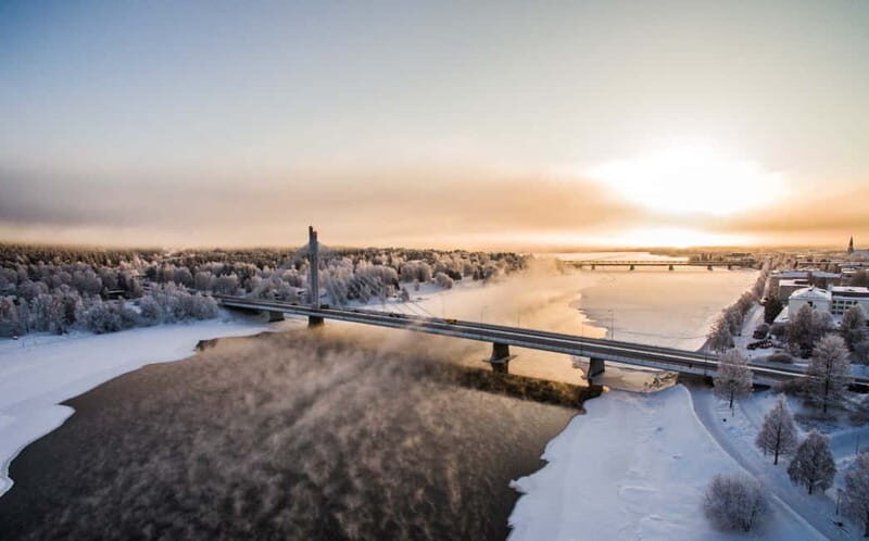 Rovaniemi City Photography Tour - Key Points