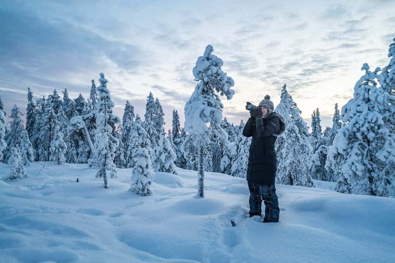 Rovaniemi City Photography Tour - Frequently Asked Questions