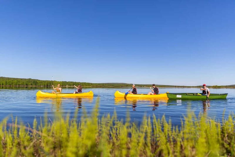 Rovaniemi: Cultural Canoe Trip - Who Will Love This Tour?
