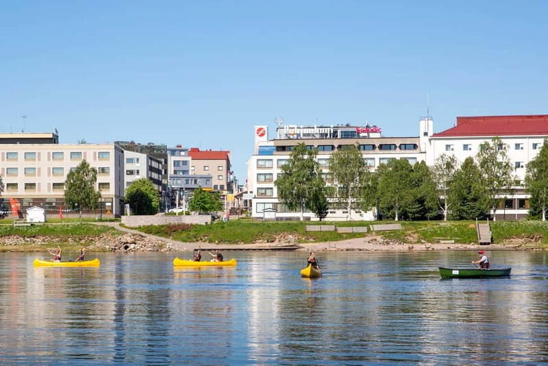 Rovaniemi: Cultural Canoe Trip - Practical Details and Value
