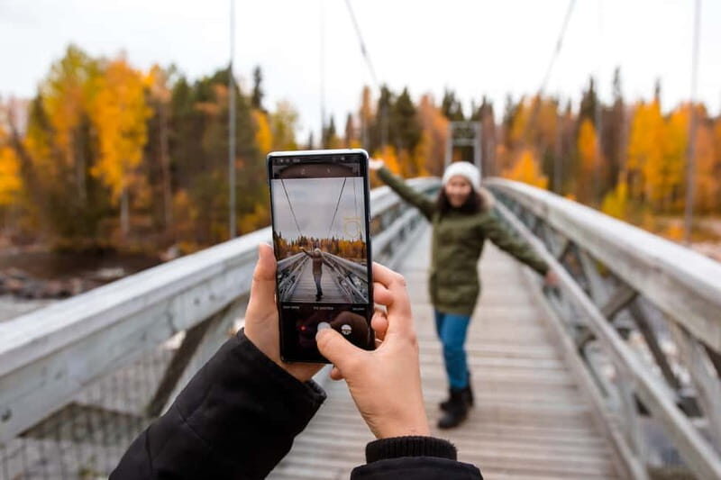 Rovaniemi: Discover Hidden Gems with Polaroid Photos - Key Points  