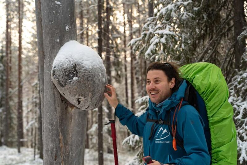 Rovaniemi: Early Snow Hiking Adventure with Snacks - A Detailed Look at the Tour