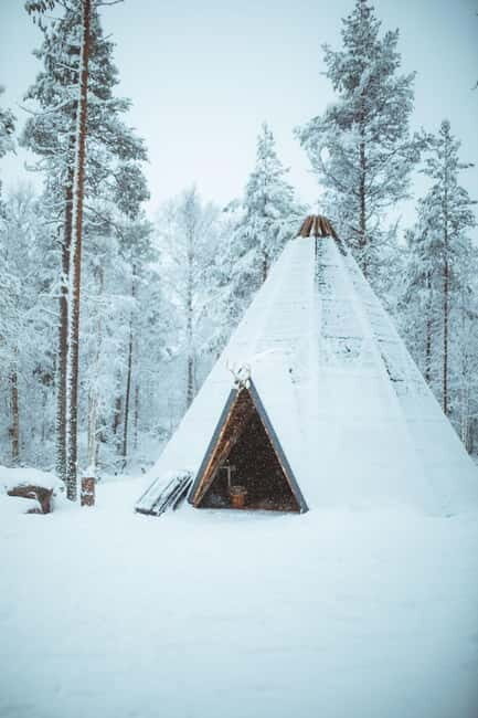 Rovaniemi: Early Winter Reindeer Sleigh Ride 1-2 km - Final Thoughts