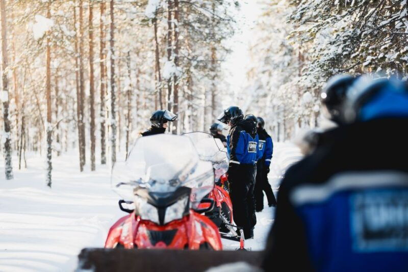 rovaniemi-easy-snowmobile-safari