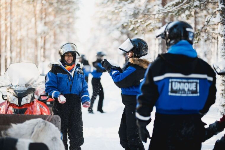 rovaniemi-easy-snowmobile-safari