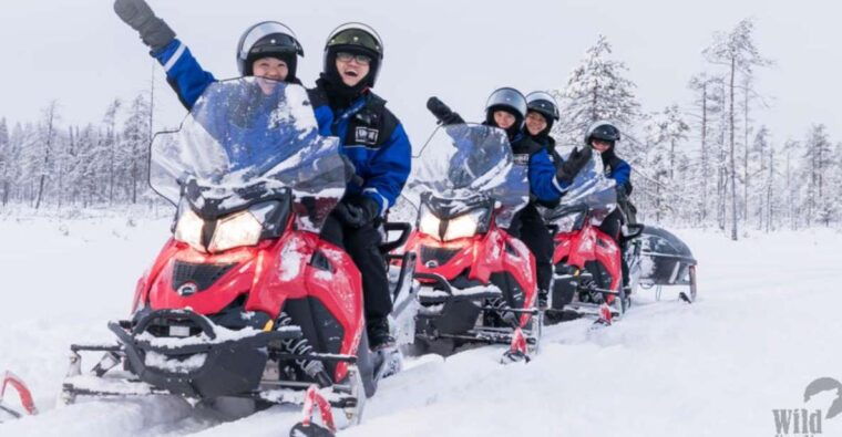 rovaniemi-easy-snowmobile-safari