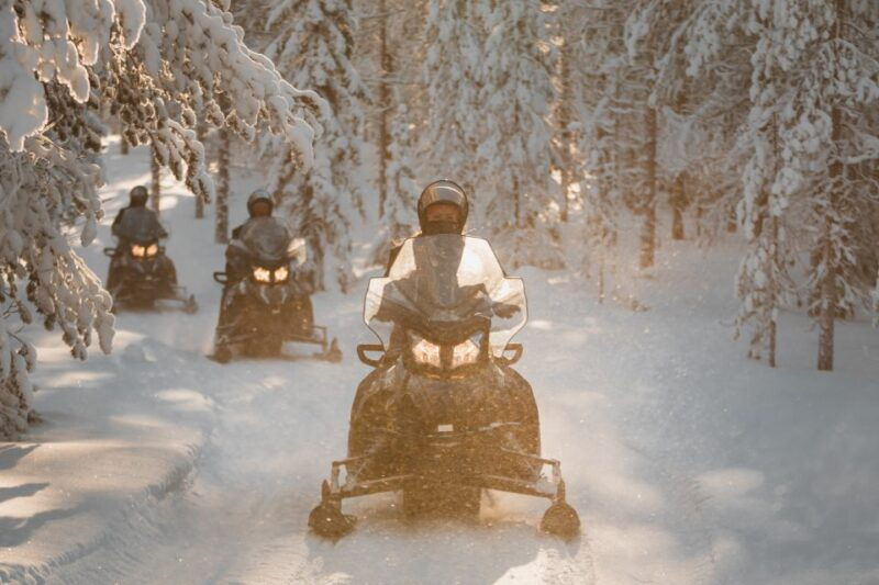 rovaniemi-electric-snowmobile-safari-tour-with-ice-fishing