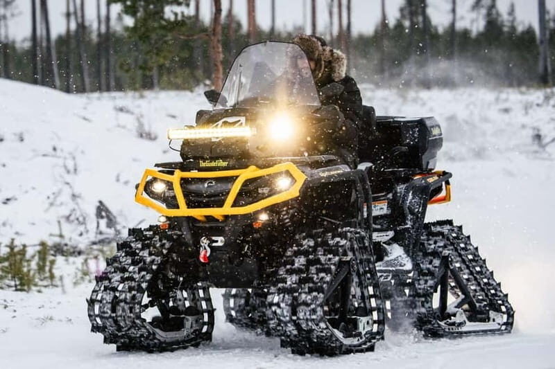 Rovaniemi Expedition "INTO THE WILD" and Glass Igloo Lunch - The Itinerary Breakdown: What to Expect