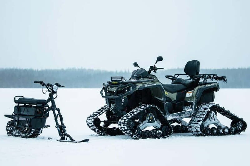 Rovaniemi Expedition "INTO THE WILD" and Glass Igloo Lunch - Authentic Insights from Past Guests