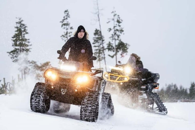 Rovaniemi Expedition "INTO THE WILD" and Glass Igloo Lunch - Who Is This Tour Best For?