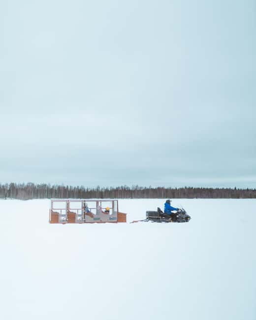Rovaniemi: Family Snowmobiling Trip - Key Points
