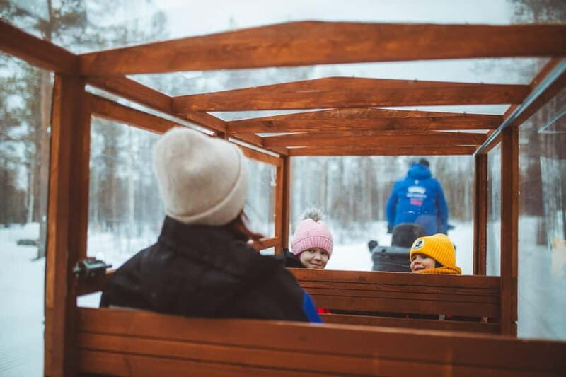 Rovaniemi: Family Snowmobiling Trip - What Makes This Snowmobiling Trip Stand Out?