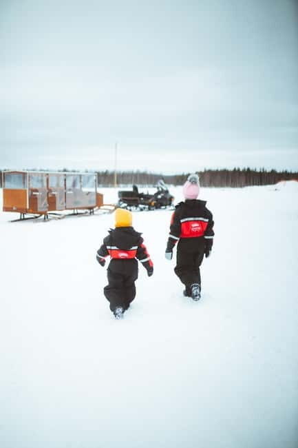Rovaniemi: Family Snowmobiling Trip - Scenic Trails and Authentic Finnish Hospitality