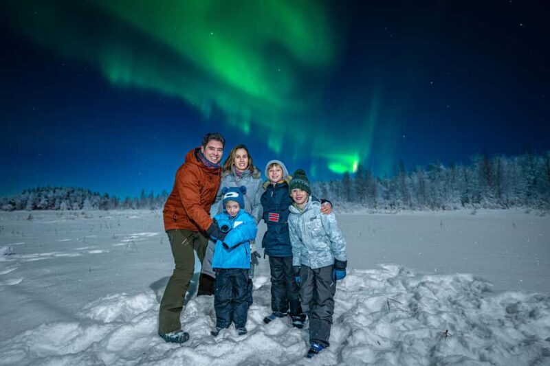 Rovaniemi: Guaranteed Aurora Hunt with Local Guides & Photos - Practical Tips for Your Aurora Hunt