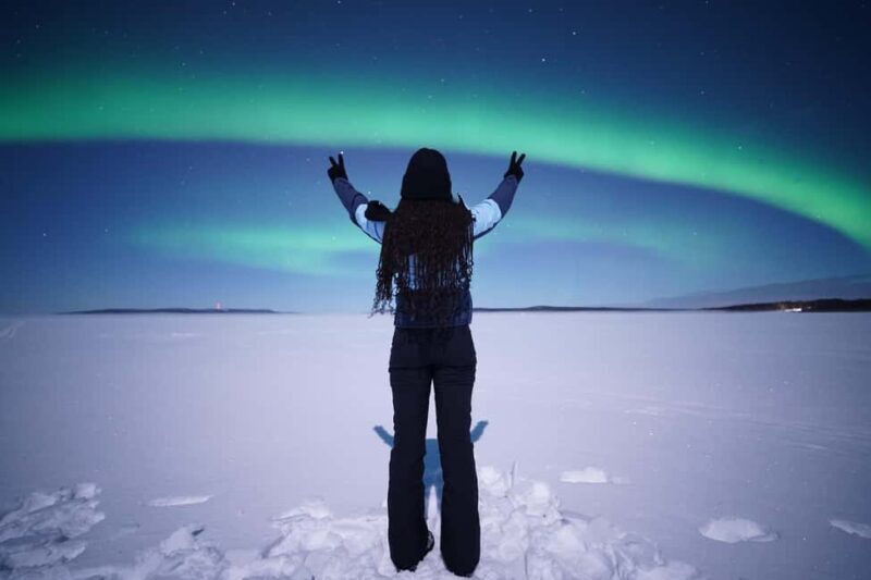 Rovaniemi: Guaranteed Aurora Hunt with Local Guides & Photos - In The Sum Up