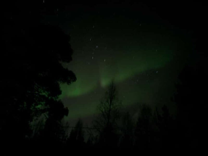 Rovaniemi: Guaranteed Northern Lights Magic Adventure - Experiencing the Northern Lights in Rovaniemi: What to Expect