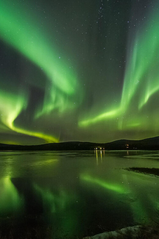 Rovaniemi: Guaranteed Northern Lights Tour - FAQs